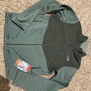 NEW THE NORTH FACE JACKET MENS S FULL ZIP NEW WITH TAGS
